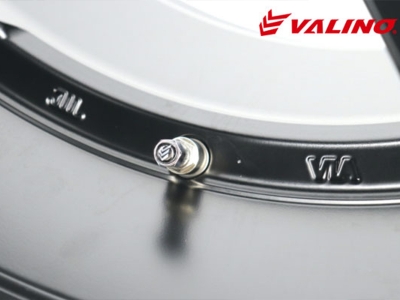 GV117D 18インチ 1本 8.5J +38 5H-100 マットブラック | Autostyle