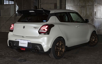 ZC33S スイフトスポーツ ジュエルLEDテールランプ REVO レッドレンズ