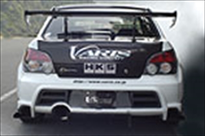 インプレッサ GDB アプライド：C/D/E VARIS R/B専用 リア