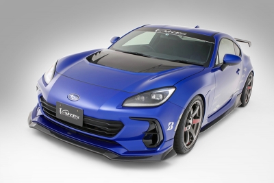 ZD8 BRZ ARISING-1 クーリングボンネット 素地 | Autostyle