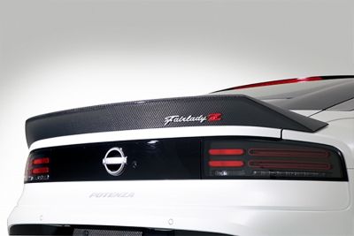 納期6ヵ月前後｣ RZ34 FAIRLADY-Z ARISING-1 リアスポイラー | Autostyle