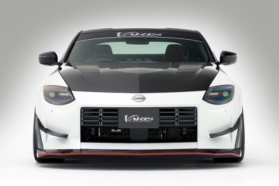 RZ34 FAIRLADY-Z ARISING-1 クーリング ボンネット 素地 | Autostyle