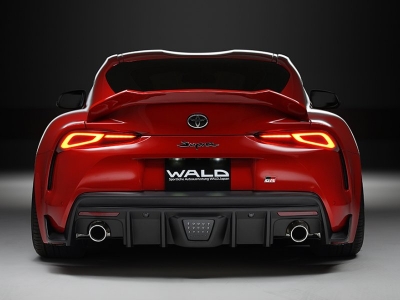 BLITZ ブリッツ フィニッシャー VSR マフラーカッター GR