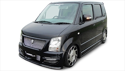 BLOW DESIGN モードパルファム ファントムバージョン MH21S の