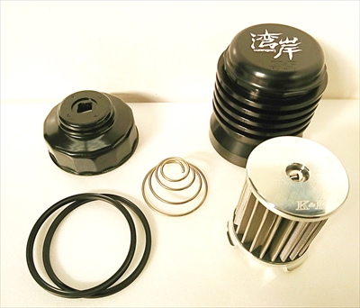 WRX(VAB/VAG) ステンメッシュオイルフィルター S30A | Autostyle