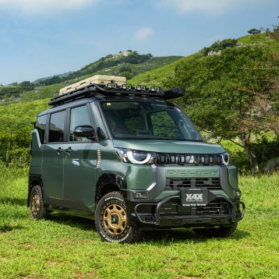 デリカミニ　ジャンパー　Lサイズ デリカミニ ジャンパー Lサイズ