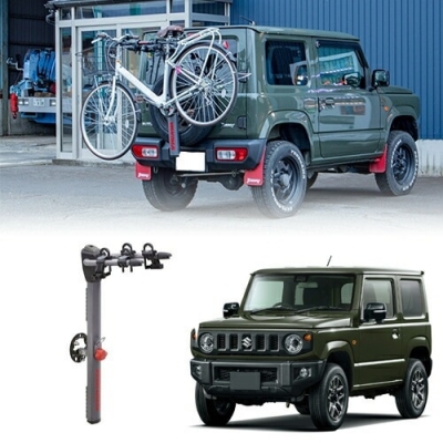 【新車外し品】ジムニーシエラ/JB74/純正/スペアタイヤキャリア fl-line_ex-s315