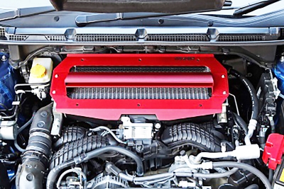 WRX S4 VBH クールアクション2 コンプリートセット ブルーモデル