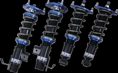 GRB インプレッサ WRX STI 車高調整式サスペンションキット ウイニング