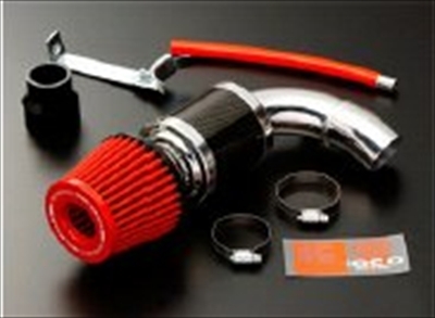 ライフターボ JB7 パワーチャンバーfor K-Car スーパーレッド | Autostyle