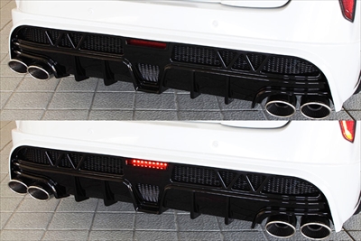 プリウス 50系 前期 LEDバックフォグランプ(F) KIT | Autostyle