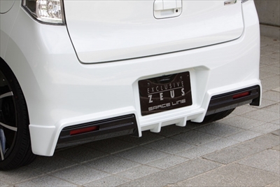 ステップワゴン 後期 ( RG1/2 ) GRACE-LINE リアウイング 塗装済み ステップワゴン 後期 ( RG1⁄2 ) GRACE-LINE リアウイング