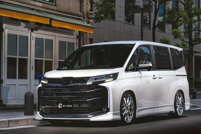 ノア M'z SPEED | BodyKit | ノア | NOAH (MZRA9#W)S-Z/S-G (ZWR9#W